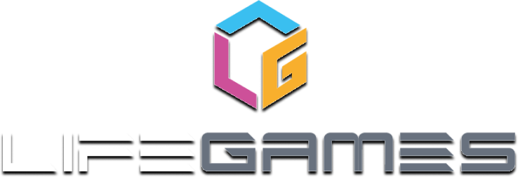 logo life games